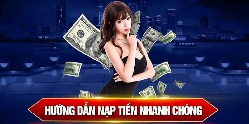 hướng dẫn từng bước nạp tiền 23win