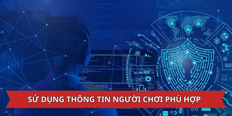 sử dụng thông tin người chơi cho trường hợp cần thiết