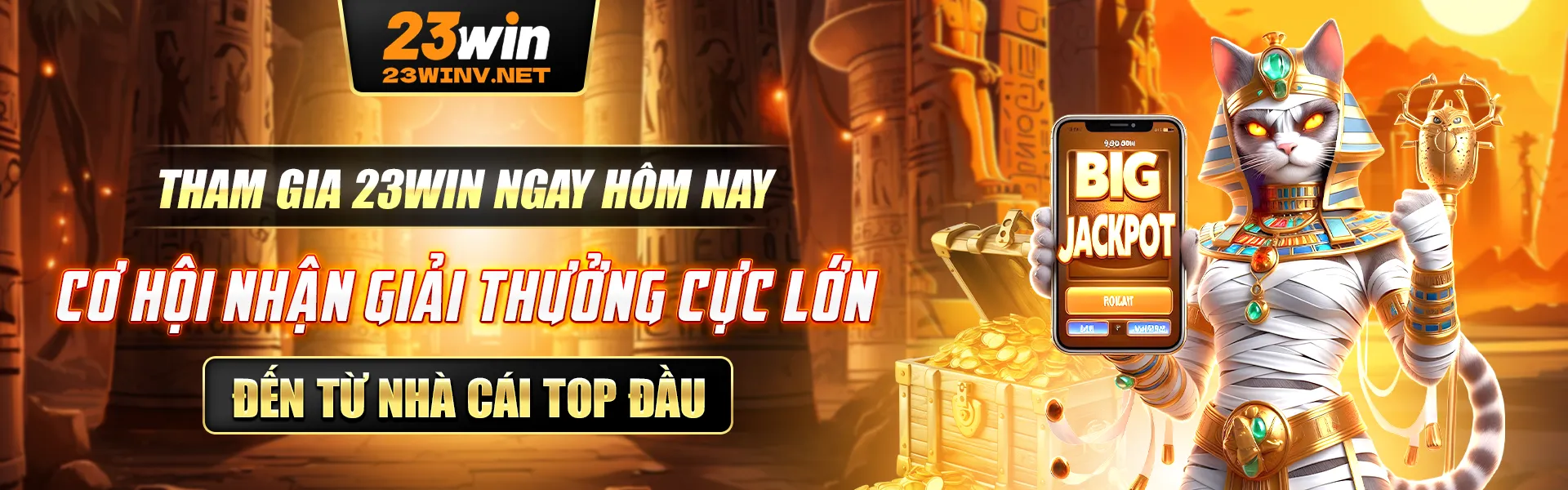 tham gia 23win ngay hôm nay